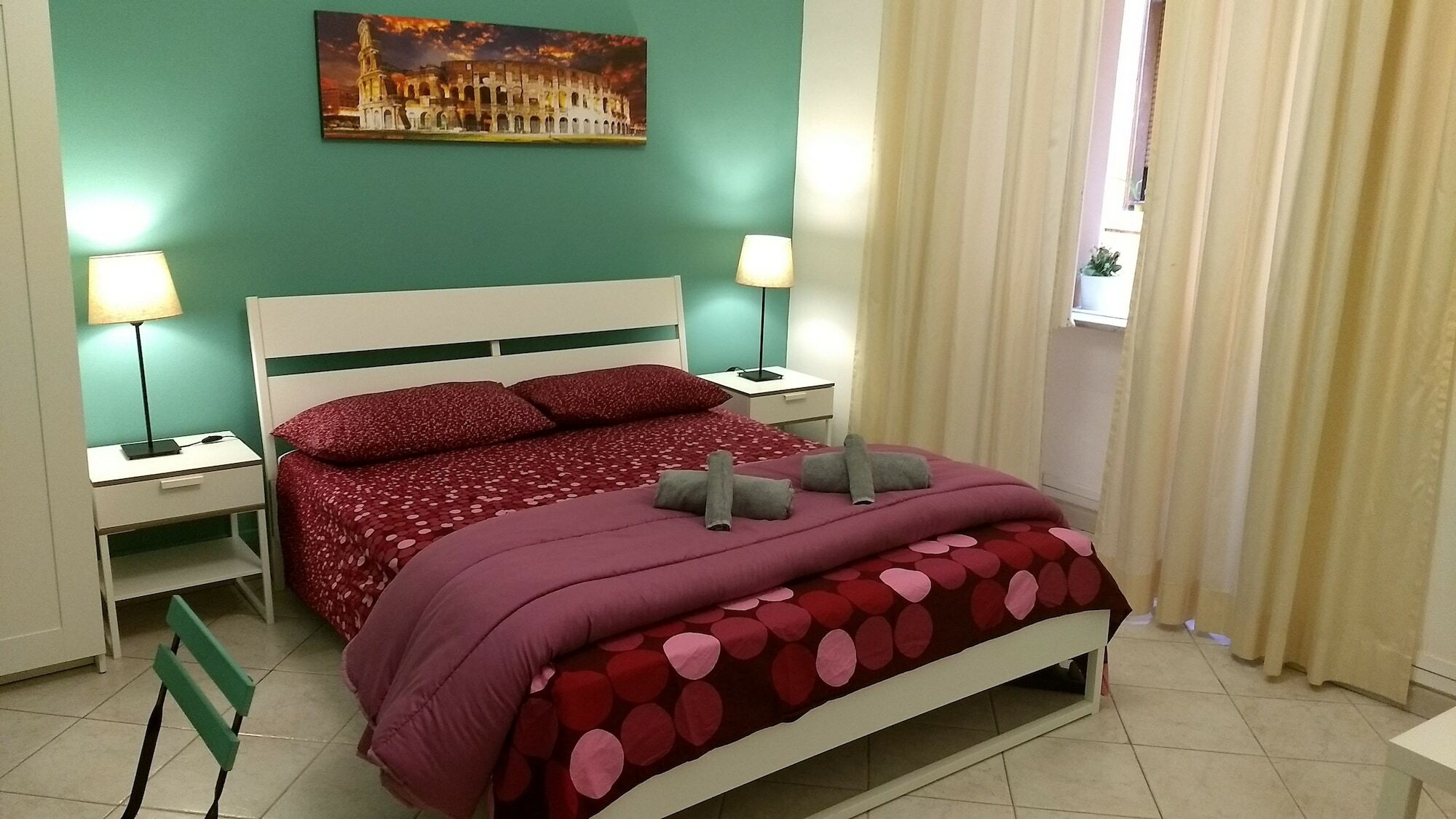 Amoraroma, Economy With Shared Bathrooms Maison d'hôtes 3*
