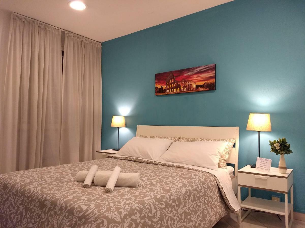 Maison d'hôtes Amoraroma, Economy With Shared Bathrooms Rome